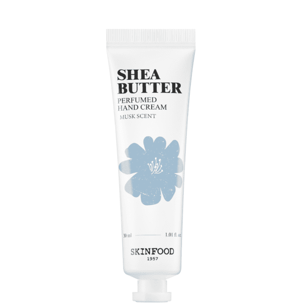 Shea Butter Perfumed Hand Cream (Musk Scent)