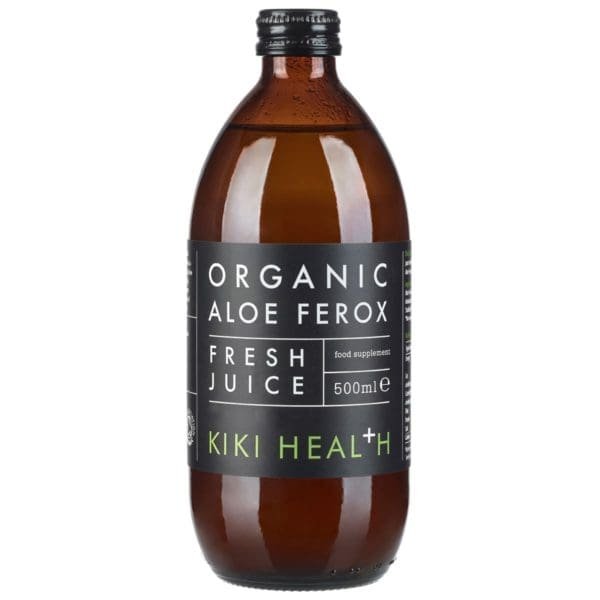 Organic Aloe Ferox Juice
