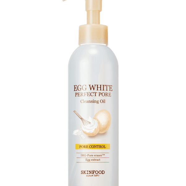 Egg White Perfect Pore Cleansing Oil