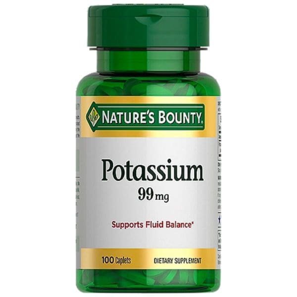 Pottassium 99 Mg