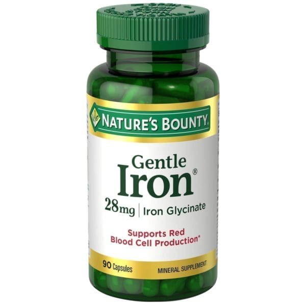 Gentle Iron 28 Mg