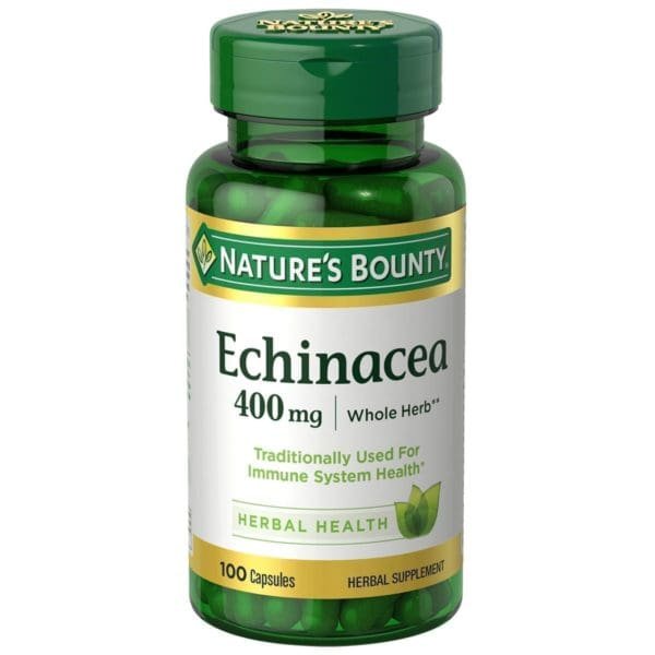 Echinacea 400 Mg