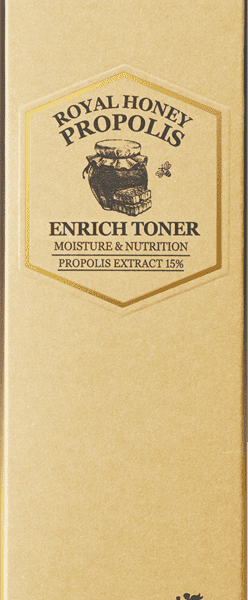 Royal Honey Propolis Enrich Toner