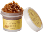 Honey Sugar Food Mask