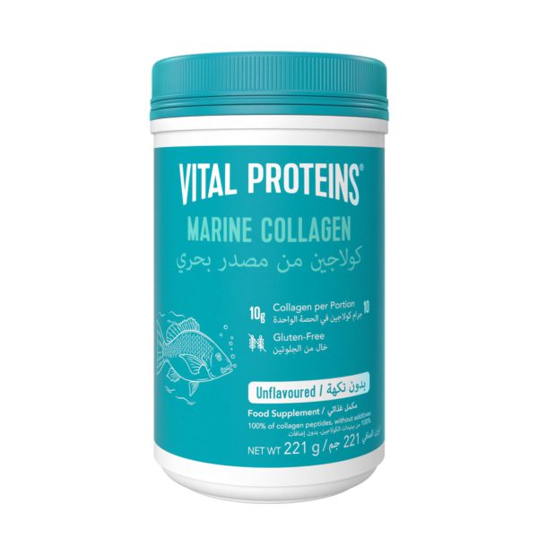 Vital Proteins Marine Food rich in Collagen