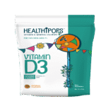 Vitamin D3 Pouch 14Pk 138.9G