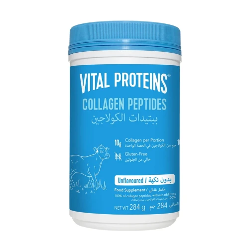 Revitalize Your Health with vtals Proteins Collagen food